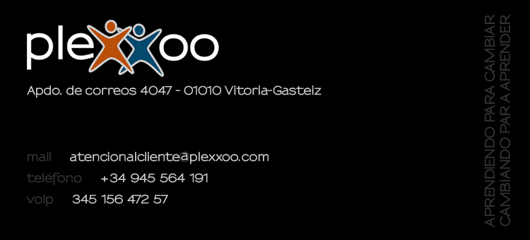 Plexxoo Interactiva S.L.